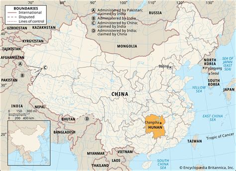 新安是哪個省的？關於新安的地理淺談